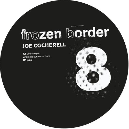 image cover: Frozen Border & Horizontal Ground Discography