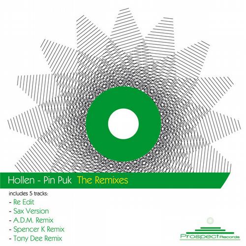 image cover: Hollen - Pin Puk (The Remixes) [PSR012]