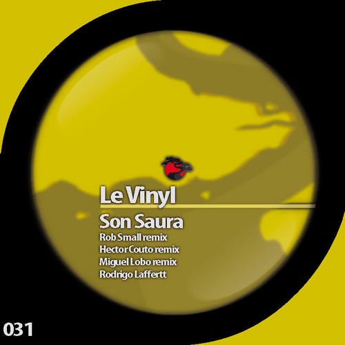 image cover: Le Vinyl - Son Saura [RSR031]