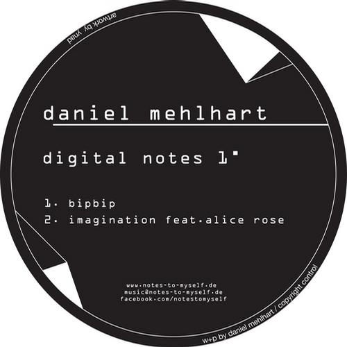 image cover: Daniel Mehlhart - Digital Notes 1 [DNOTES001]