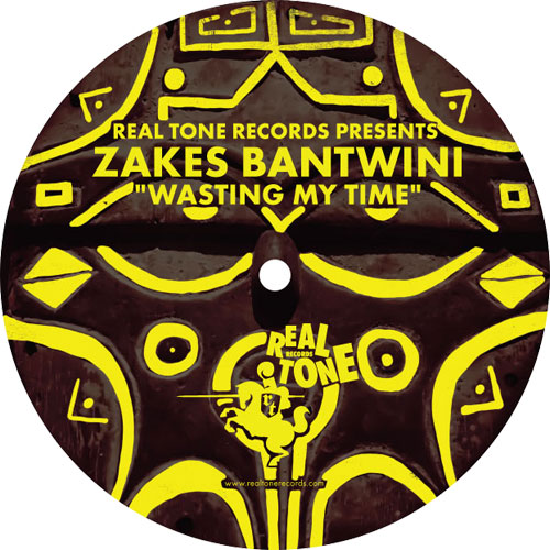 image cover: Zakes Bantwini - Wasting My Time [RTR050]