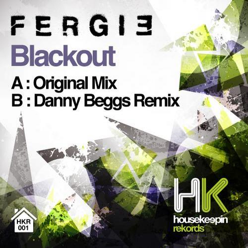 image cover: Fergie - Blackout [HKR001]