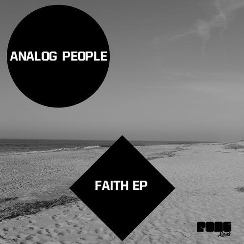 image cover: Analog People - Faith EP [PMDIGI033]