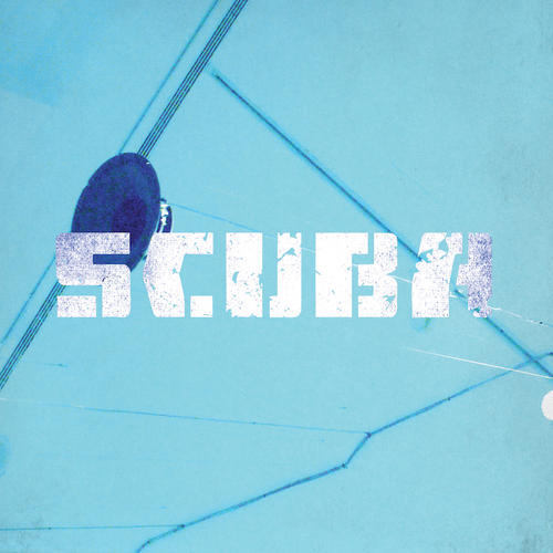 image cover: Scuba - Adrenalin EP [HF030]