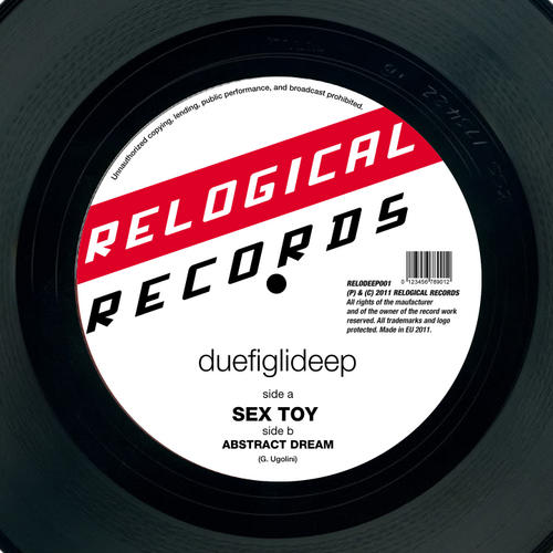 image cover: Due Figli Deep - SexToy [RELODEEP001]
