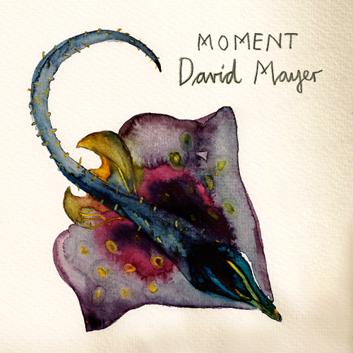 image cover: David Mayer - Moment [KM011]