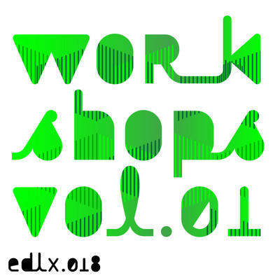 image cover: Phil Kieran, Jochem Paap - Workshops Vol. 1 EP [EDLX018]