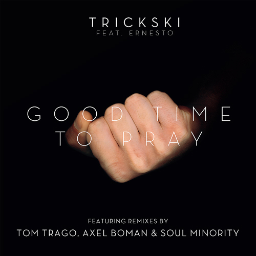 image cover: Trickski feat. Ernesto - Good Time To Pray [SUOL030]