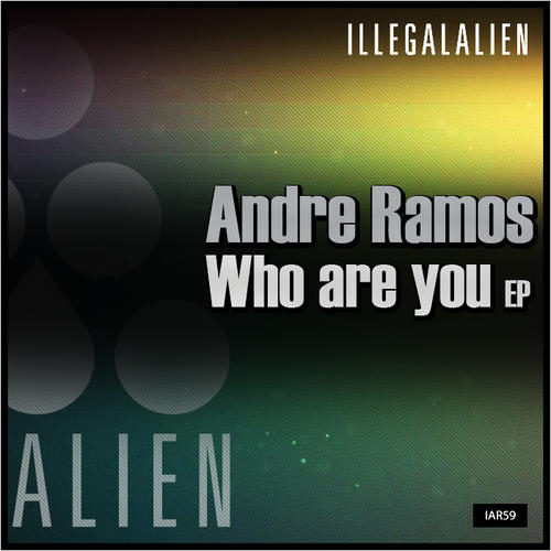 image cover: Andre Ramos - We Are You EP [IAR59]