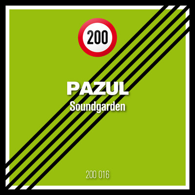 image cover: Pazul - Soundgarden [200016]