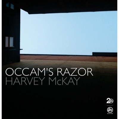 image cover: Harvey Mckay - Occams Razor [SOMA318D]