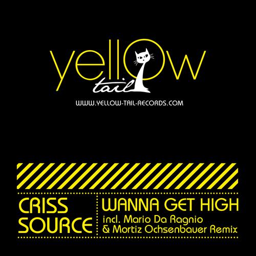 image cover: Criss Source - Wanna Get High [YT056]