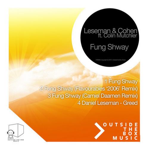 image cover: Leseman and Cohen Ft Colin Mutchler - Fung Shway [OTB056]