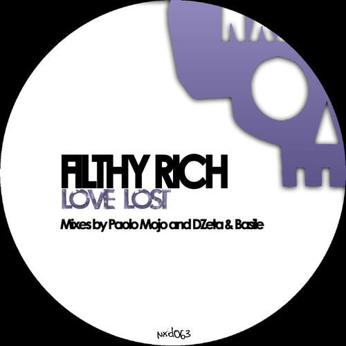 image cover: Filthy Rich - Love Lost [NXD0630]