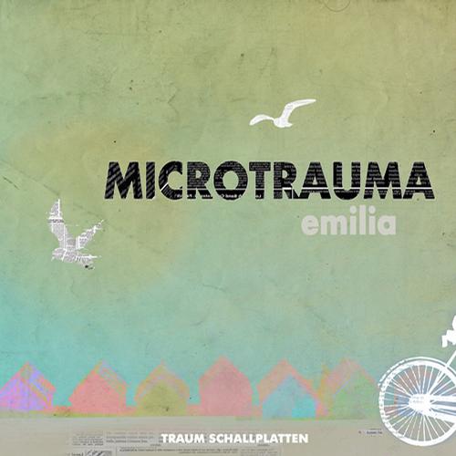 image cover: Microtrauma - Emilia EP [TRAUMV140]