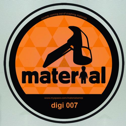 image cover: Victor Ruis - Material Dig 007 [MATERIALDIG007]