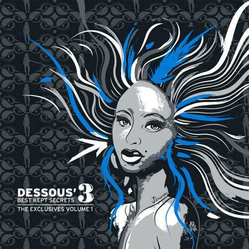 image cover: VA - Dessous Best Kept Secrets 3 (The Exclusives EP1) [DESCD17BP1]
