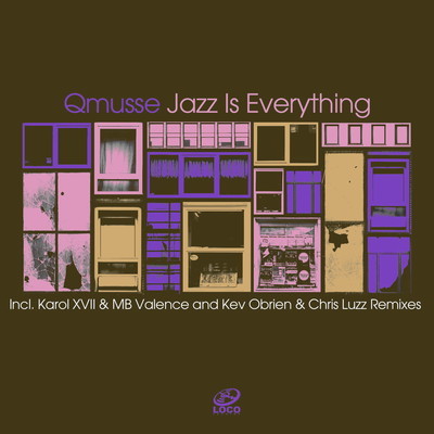 image cover: Qmusse - Jazz Is Everything [LRD051]