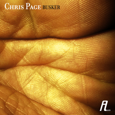 image cover: Chris Page - Busker [AFFIN097]