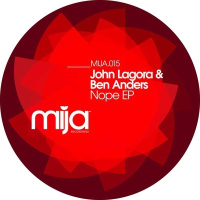 image cover: John Lagora, Ben Anders - Nope EP [MIJA015]