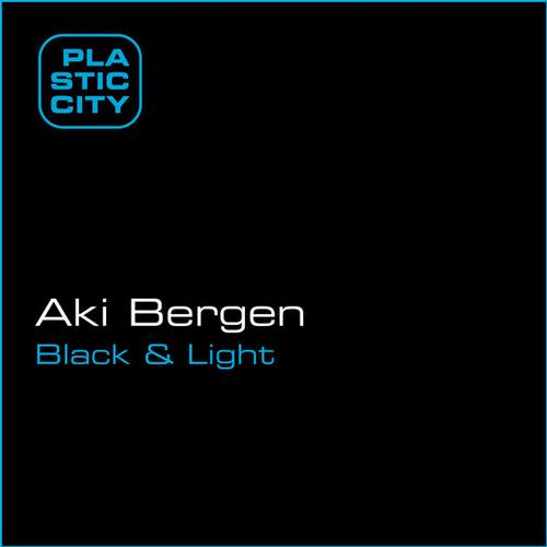 image cover: Aki Bergen - Black & Light [PLAX0908]