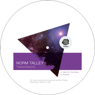 image cover: Norm Talley - Transmissions [THEMA023]