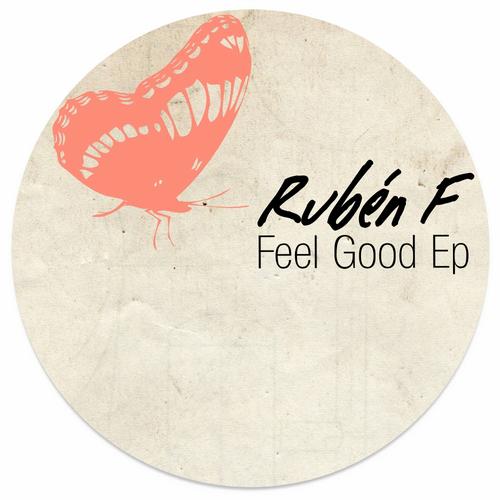 image cover: Ruben F - Feel Good EP [DEF015]