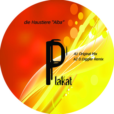 image cover: Die Haustiere - Alba [PKR018]