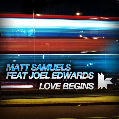 image cover: Matt Samuels feat. Joel Edwards - Love Begins [TOOL12301Z]