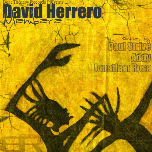 image cover: David Herrero - Mambare (The Remixes) [BTR059]