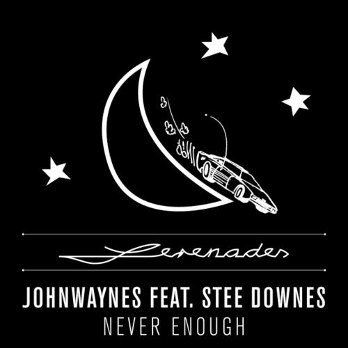 image cover: Johnwaynes - Never Enough [SRNDS003]