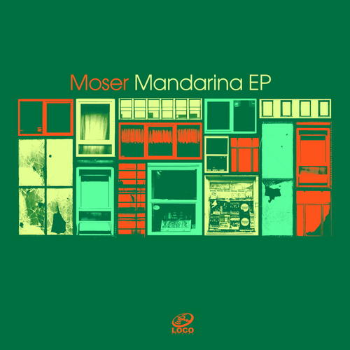 image cover: Moser - Mandarina EP [LRD049]