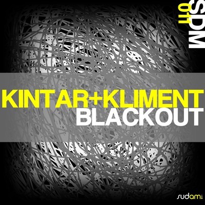 image cover: Kintar And Kliment - Blackout [SDM011]