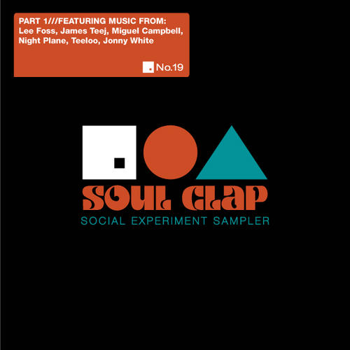 image cover: Various Artists - Soul Clap Social Experiment Sampler 1 [NO19018B]