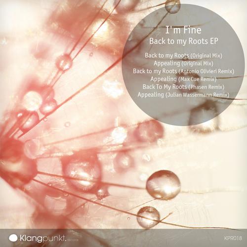 image cover: Im Fine - Back to my Roots EP [KPR018]
