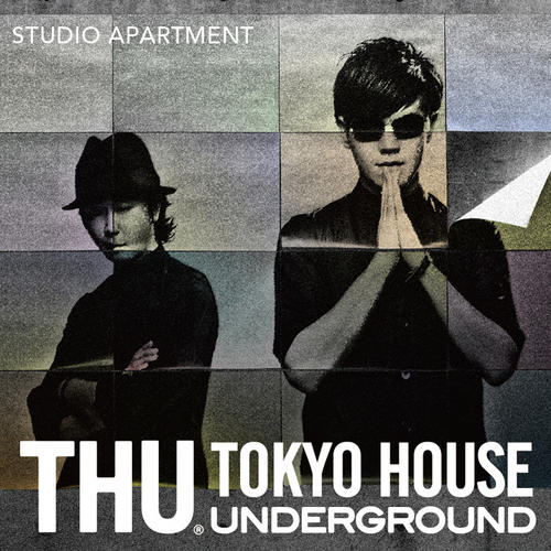 image cover: Studio Apartment – Tokyo House Underground (Hide Out EP) [NWIT0097]
