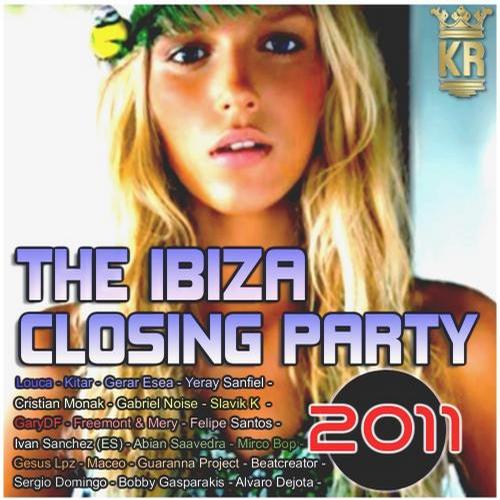 image cover: VA – The Ibiza Closing Party 2011 [KRR017]