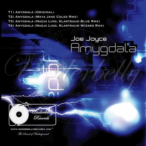 image cover: Joe Joyce - Amygdala EP [URJJD002]