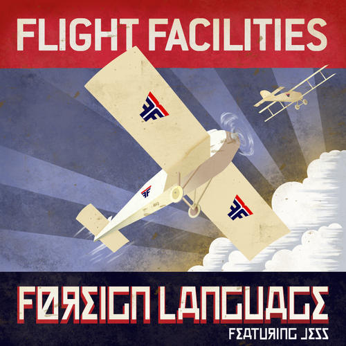image cover: Flight Facilities - Foreign Language Remixes [FCL61]