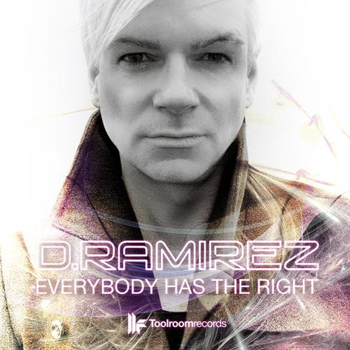 image cover: D. Ramirez - Everybody Has The Right [TOOL13501Z]