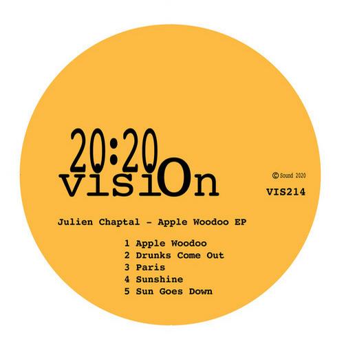 image cover: Julien Chaptal - Apple Voodoo EP [VIS214B]