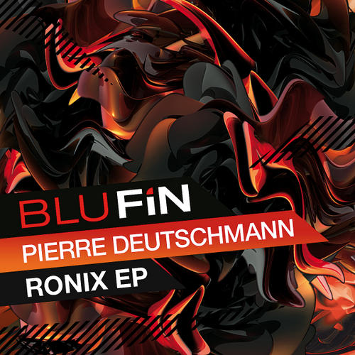 image cover: Pierre Deutschmann - Ronix EP [BF102]