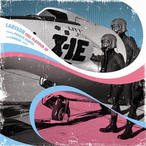 image cover: Larsson - Full Flavour EP (4250644800917)