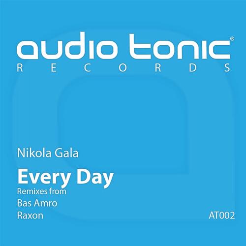 image cover: Nikola Gala - Every Day (AT002)