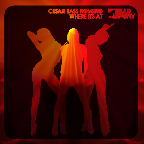 image cover: Cesar Bass Romero - Where Its At (BP017)