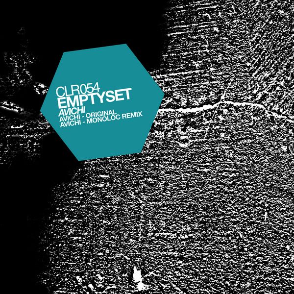 image cover: Emptyset - Avichi EP (CLR054)