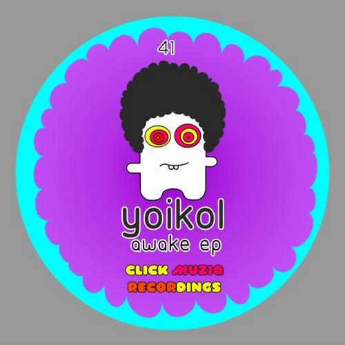 image cover: Yoikol - Awake EP (CMR41)