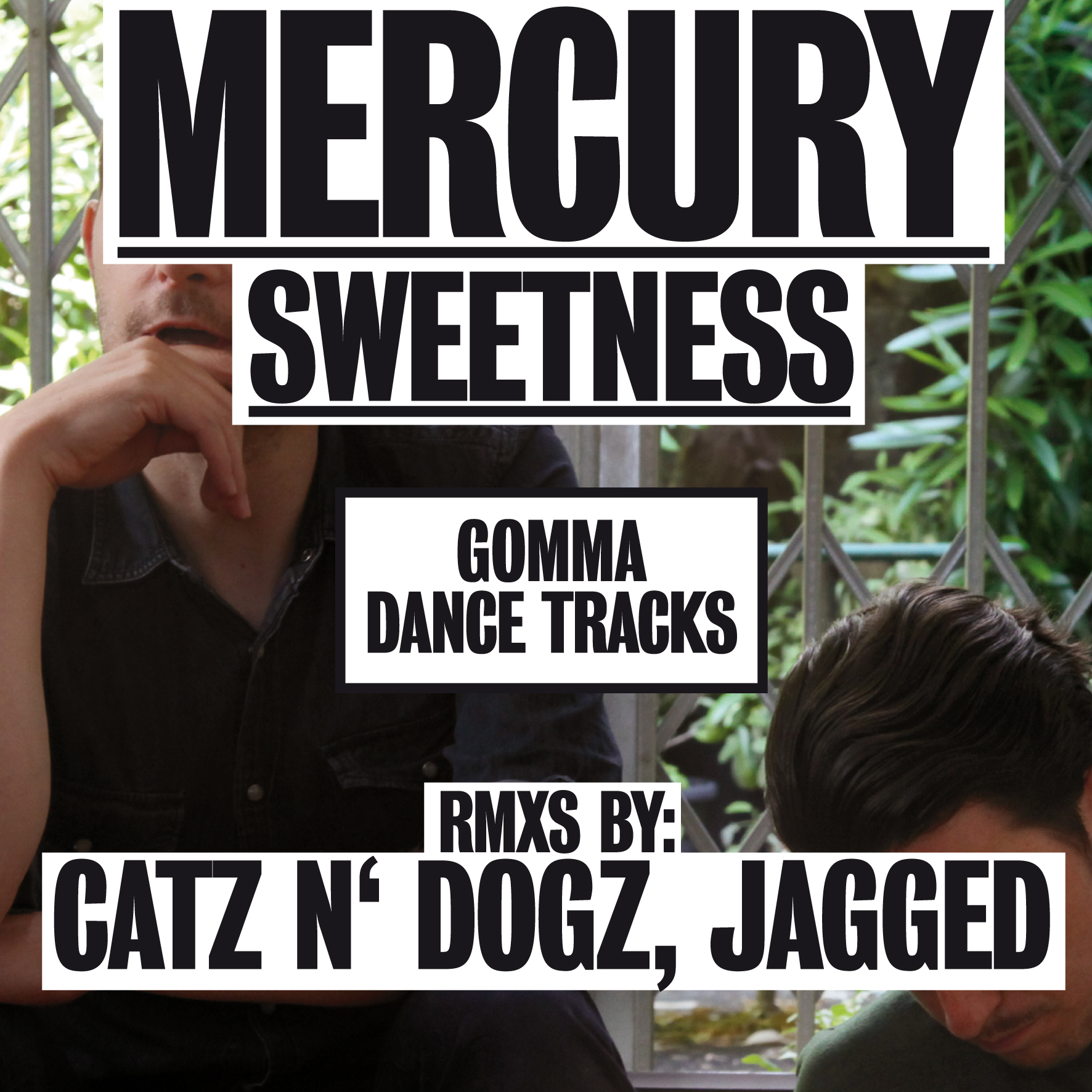 image cover: Mercury - Sweetness (GOMMADT030)