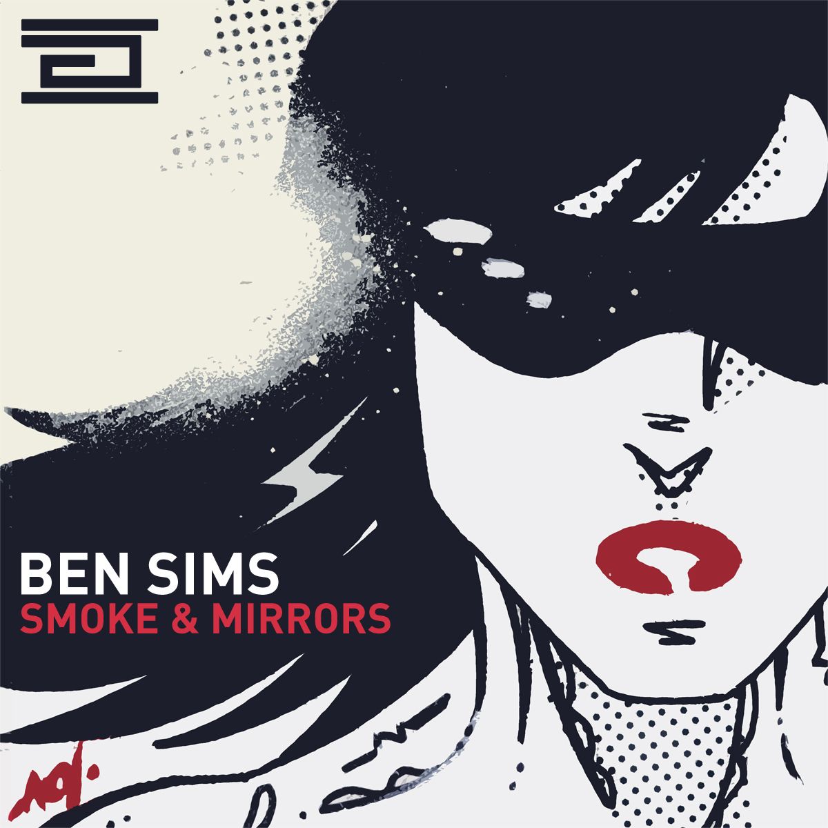 image cover: Ben Sims - Smoke And Mirrors (DCCD05)