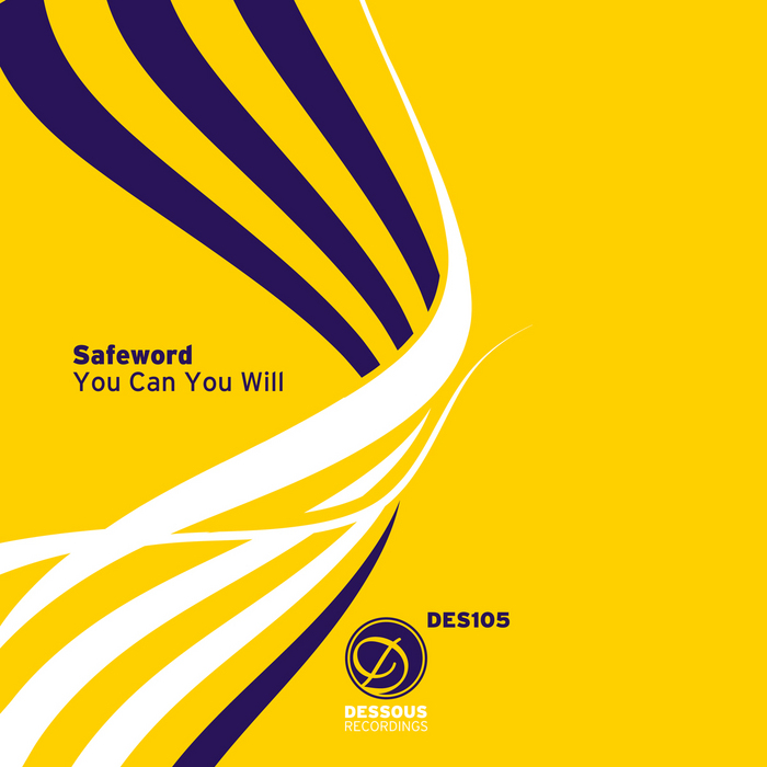 image cover: Safeword - You Can You Will (DES105D)